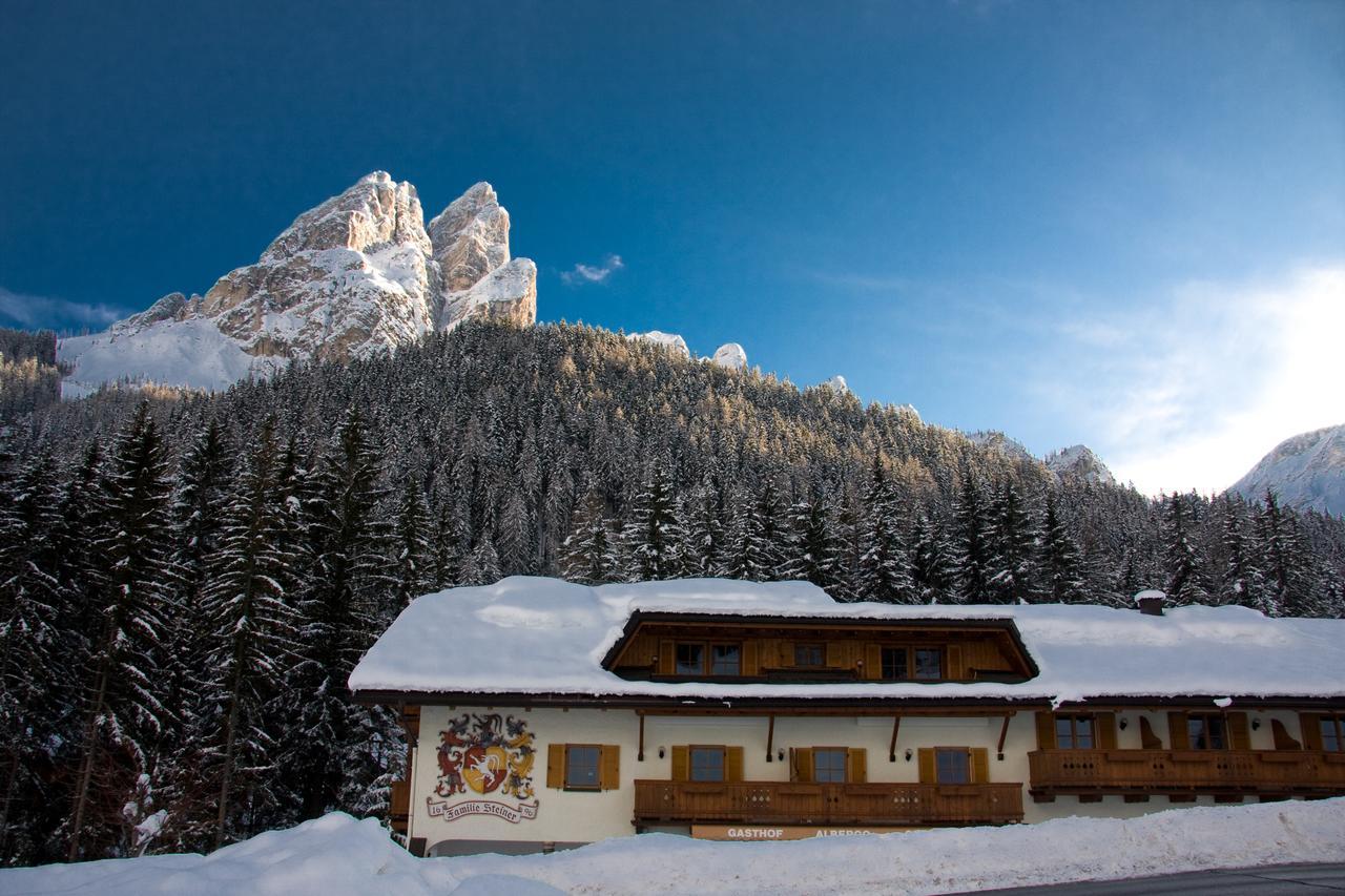 فندق Steinerhof براييز  المظهر الخارجي الصورة